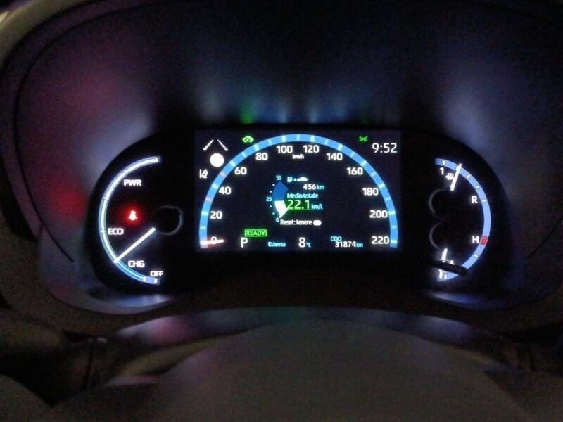 Toyota Yaris Cross 1.5H (116 CV) E-CVT Lounge