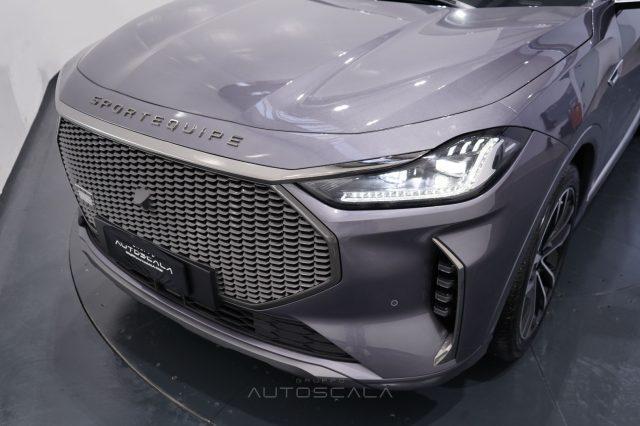 SPORTEQUIPE Sportequipe 7 GTW 1.6 T-GDI DCT GPL