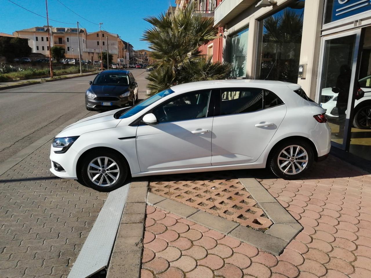 Renault Megane Mégane Blue dCi 115 CV Business