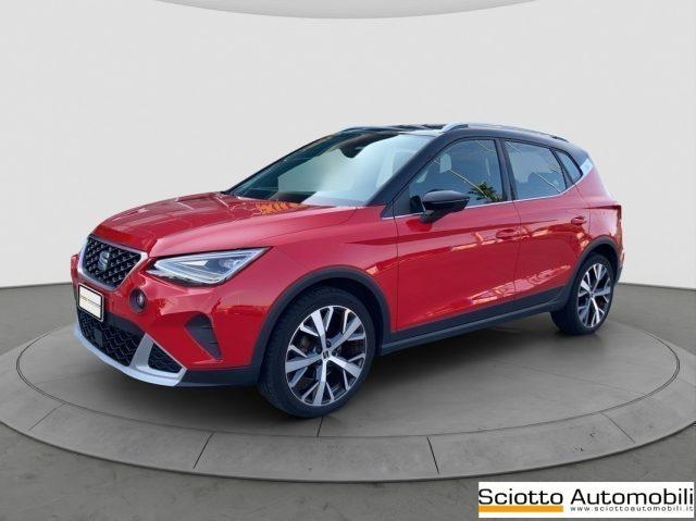 SEAT Arona 1.0 EcoTSI 110 CV XPERIENCE