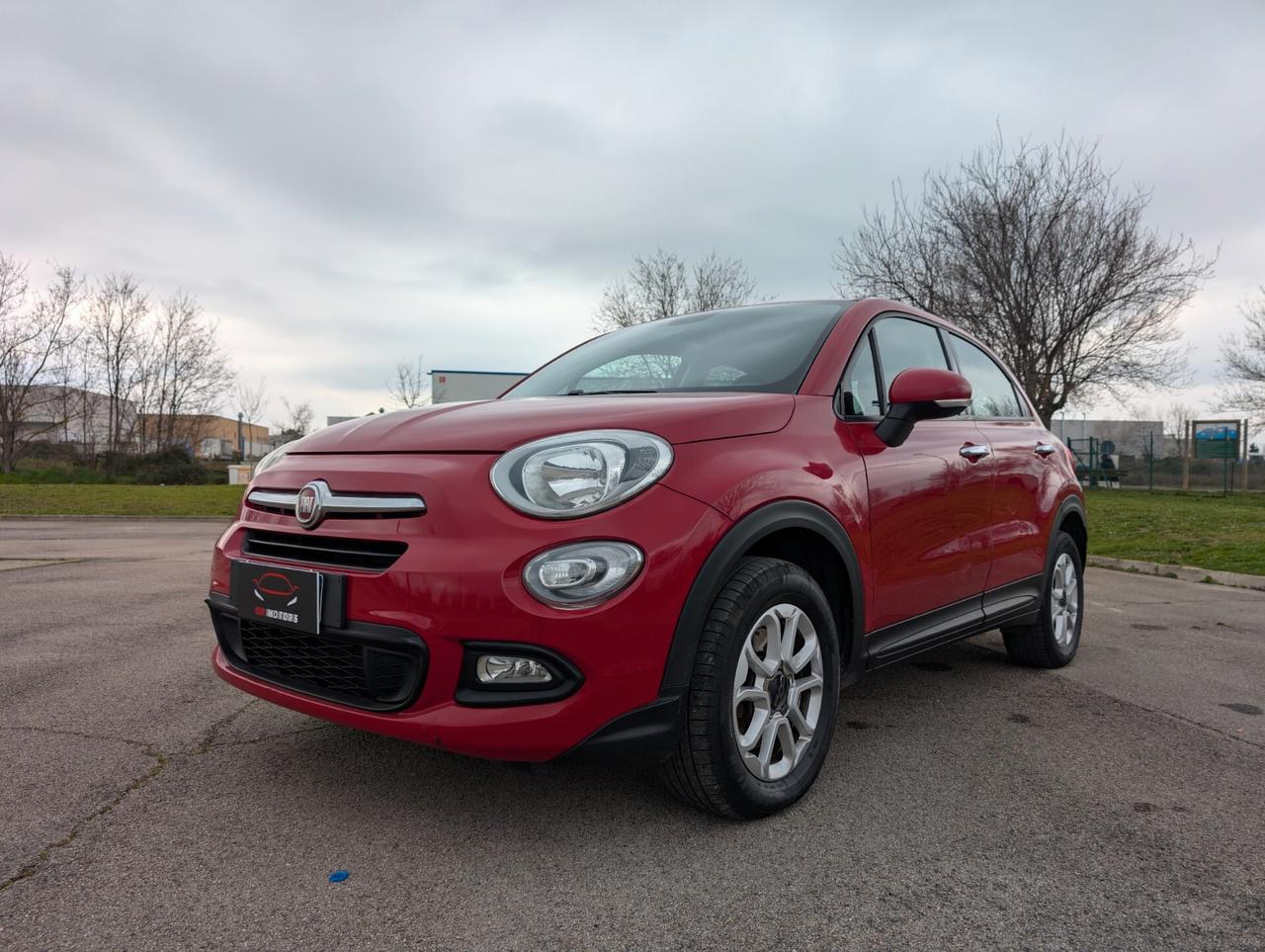 Fiat 500X 1.6 E-Torq 110 CV 2018