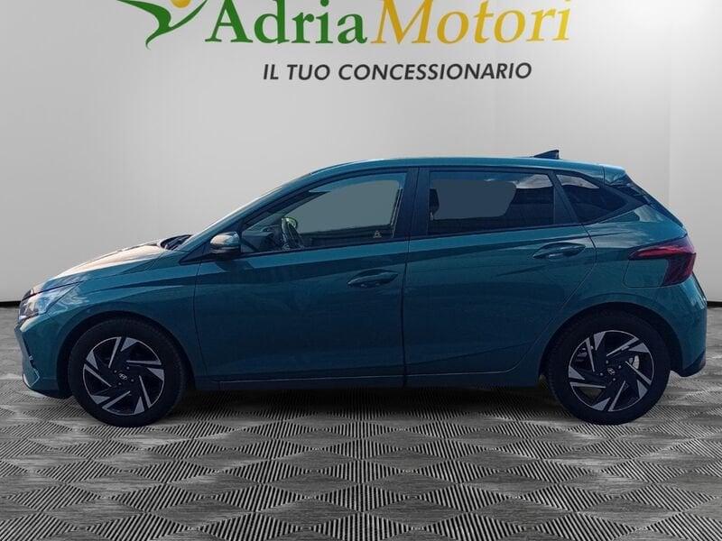 Hyundai i20 1.2 MPI 84cv ConnectLine