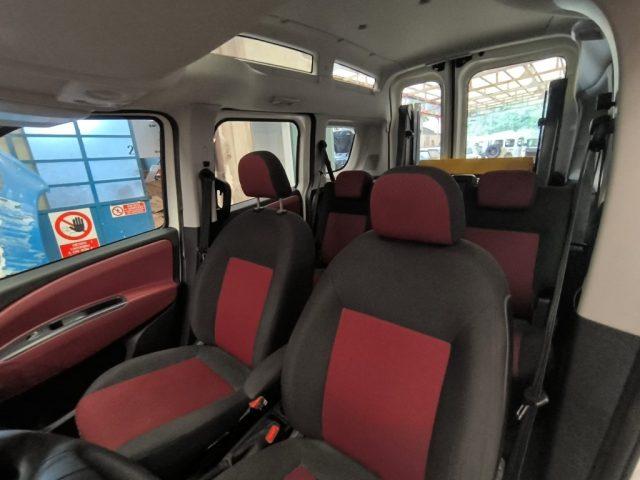 FIAT Doblo Doblò 1.6 MJT 105CV PL Combi Maxi M1 SX E5+