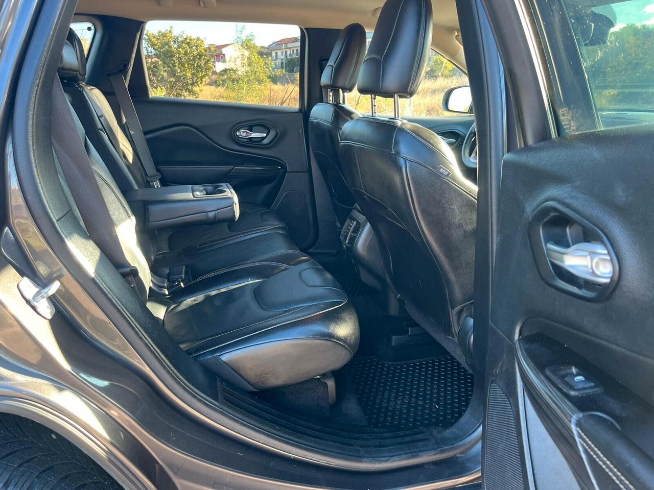 Jeep Cherokee 2.0MLJT FULLOPTIONAL NUOVA 2014