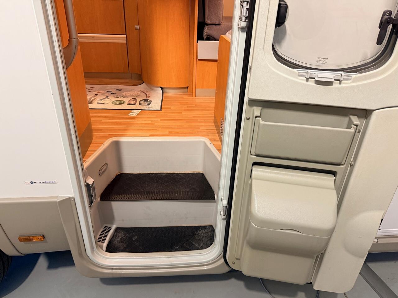 CAMPER CI MIZAR GARAGE