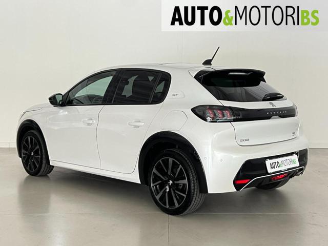 PEUGEOT 208 PureTech 100 5 porte GT *PREZZO REALE*