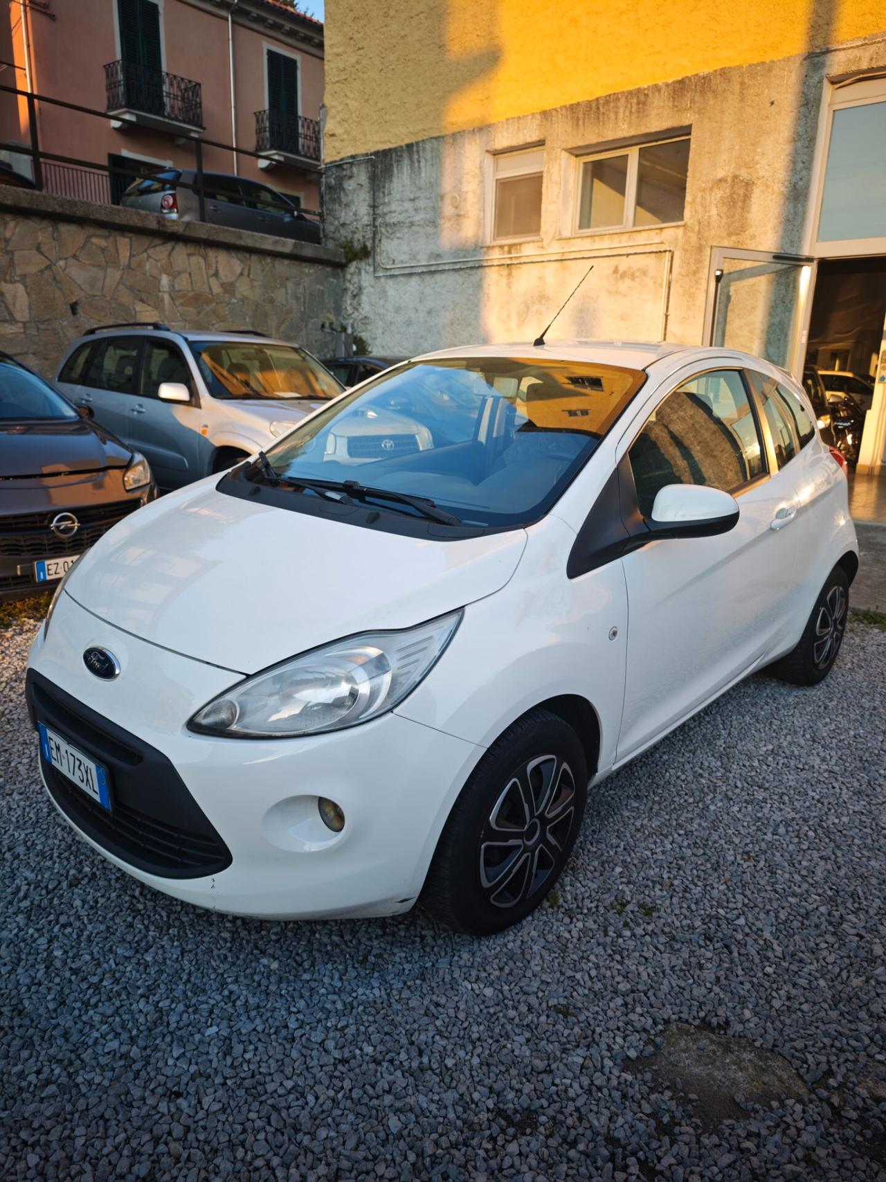 Ford Ka Ka+ 1.2 8V 69CV