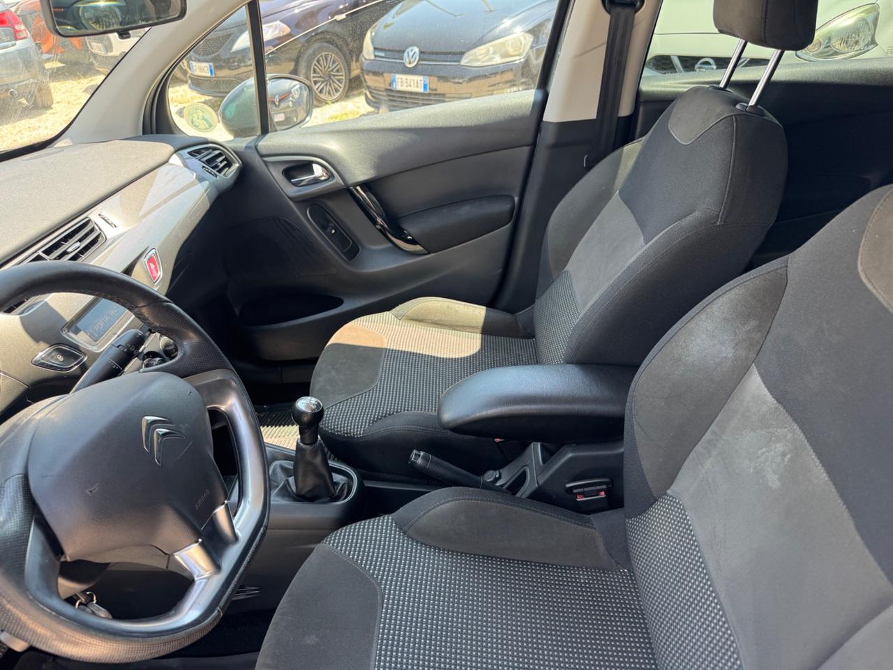 Citroen C3 1.1 Exclusive Style Eco Energy G