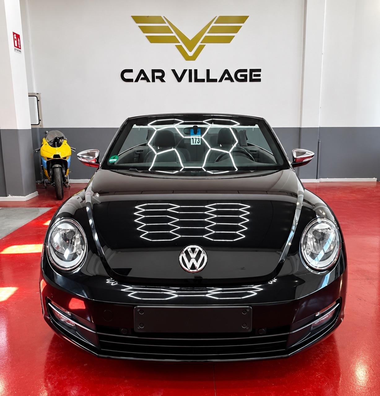 Volkswagen Maggiolino 1.6 tdi Sport