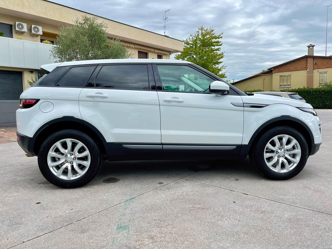 Land Rover Range Evoque 2.0 TD4 150 CV 5p. HSE