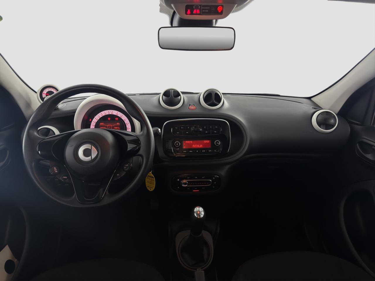 SMART forfour 2ªs. (W453) forfour 70 BRABUS Style