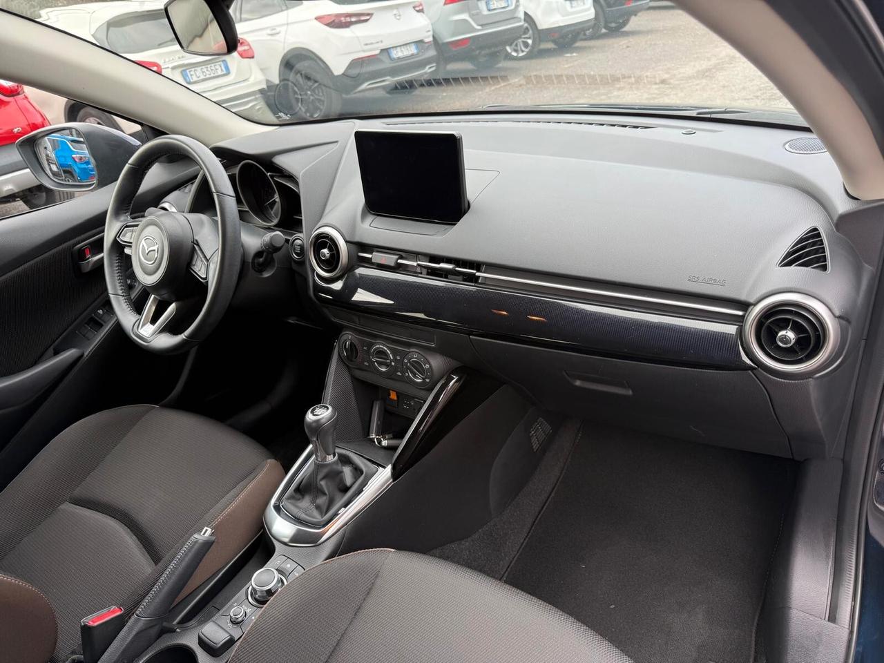 Mazda 2 Mazda2 1.5 e-Skyactiv-G 90 CV M Hybrid Evolve