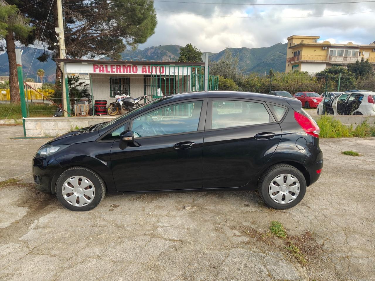 Ford Fiesta 1.4 TDCi 5p. TUTTO INCLUSO