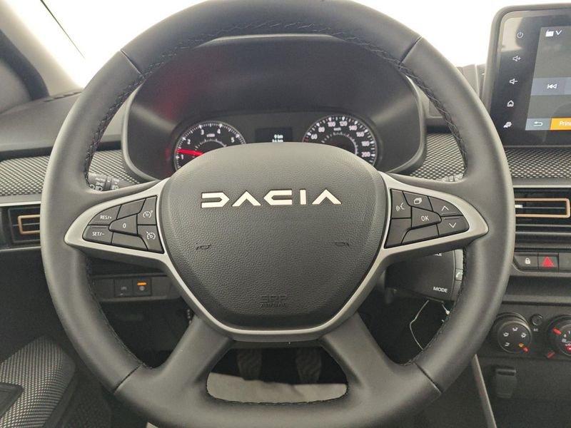 Dacia Sandero Stepway 1.0 TCe ECO-G Expression +Vernice metallizzata Nero Nacrè