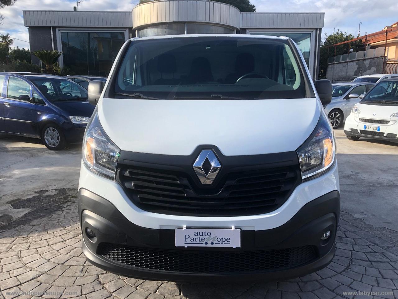 RENAULT Trafic T27 1.6 dCi 125 S&S PC-TN