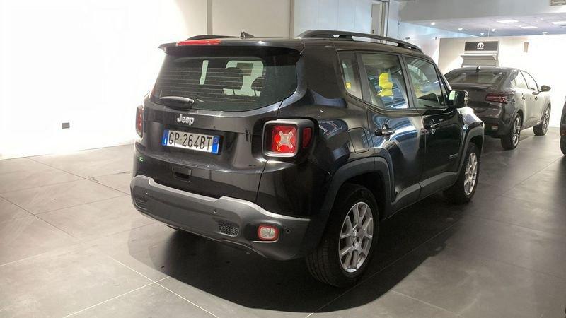 Jeep Renegade Renegade 1.5 Turbo T4 MHEV Limited