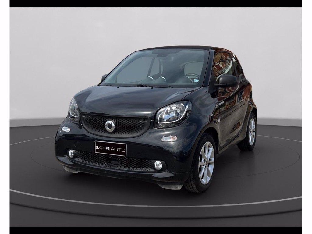 SMART Fortwo 1.0 passion 71cv my18 del 2017