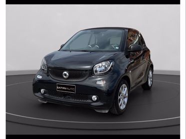 SMART Fortwo 1.0 passion 71cv my18 del 2017