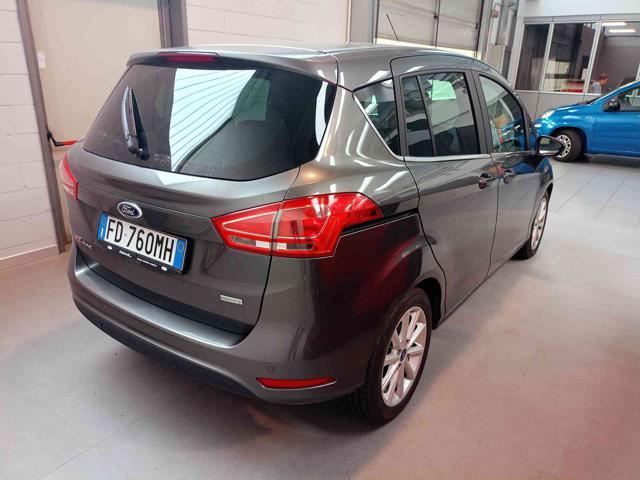FORD B-Max 1.0 EcoBoost 100 CV Titanium