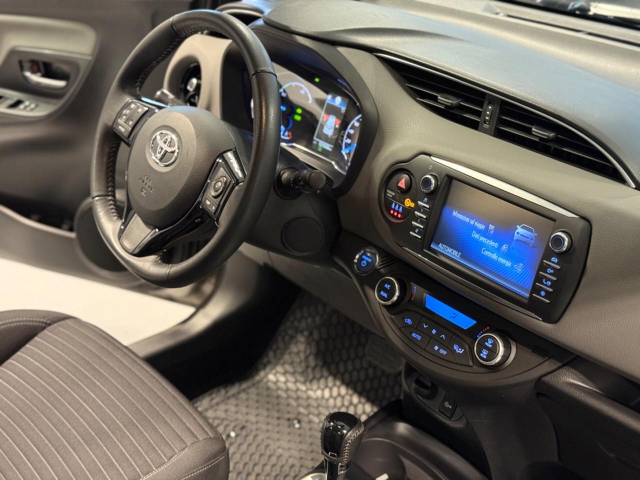 Toyota Yaris 5p 1.5h Style
