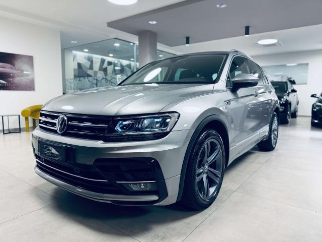 Volkswagen Tiguan 1.6 tdi R-Line 115cv