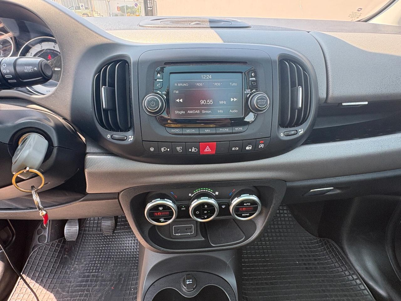 Fiat 500L 1.6 Multijet 120 CV Lounge TETTO PANORAMICO