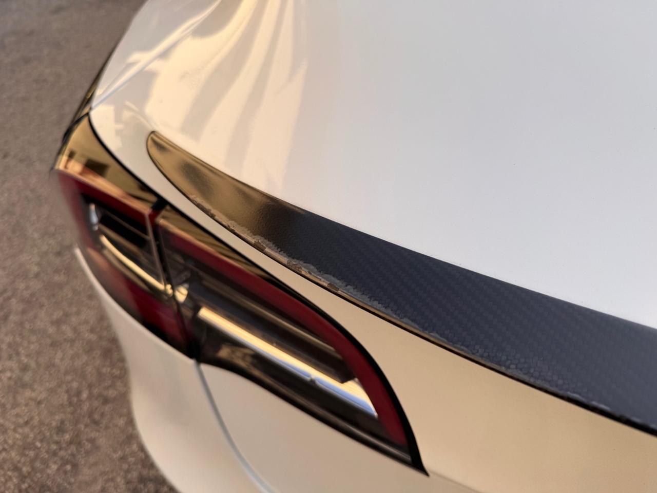 Tesla Model 3 Long Range Performance Dual Motor AWD