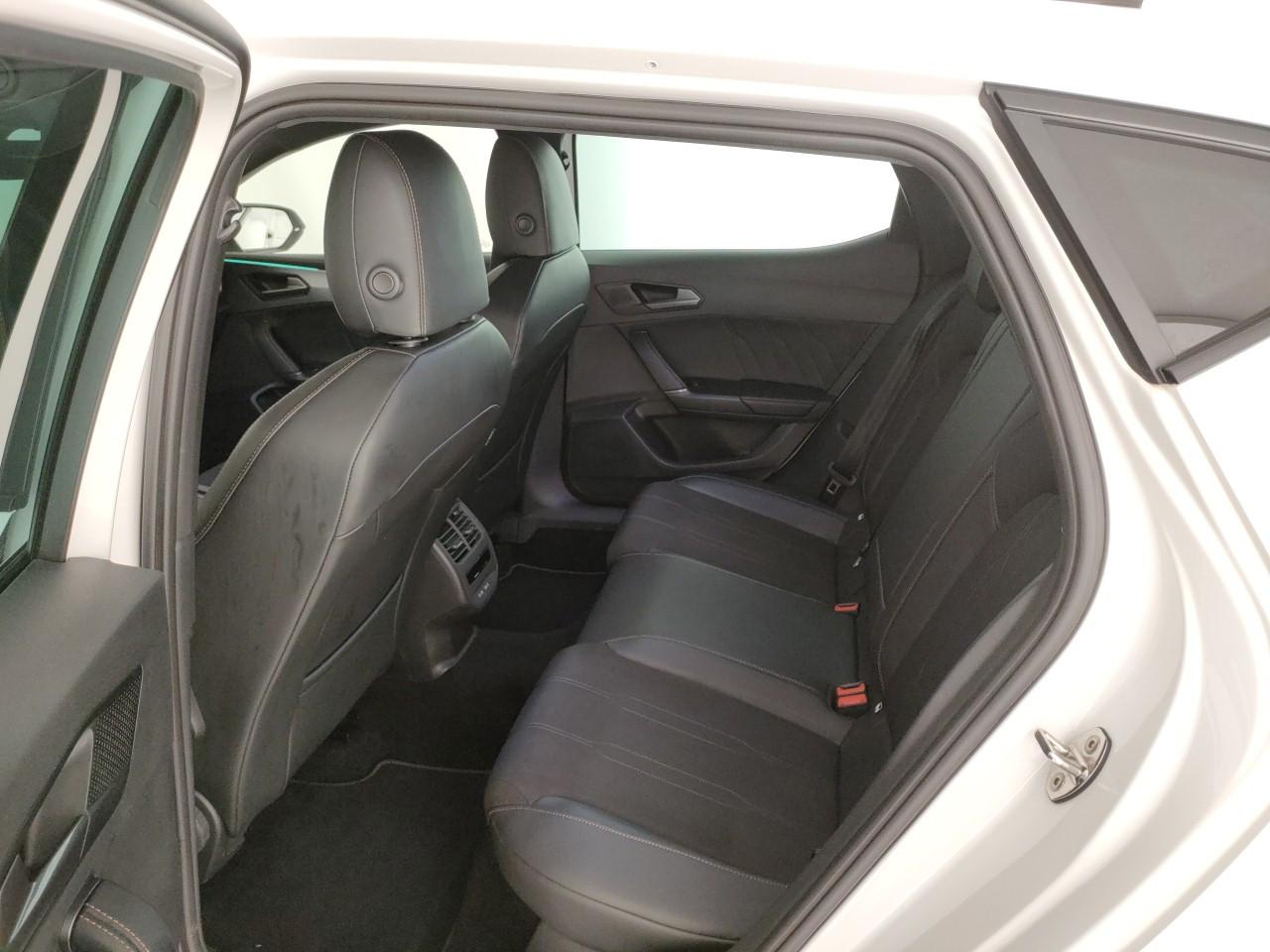 CUPRA Leon 1.5 hybrid 150cv dsg