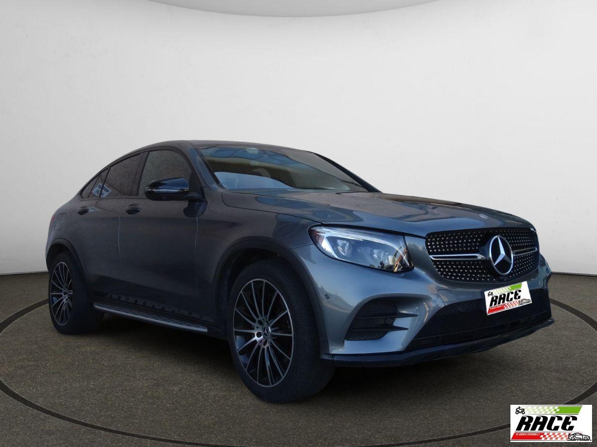MERCEDES - Classe GLC - GLC 250 d 4Matic Exclusive