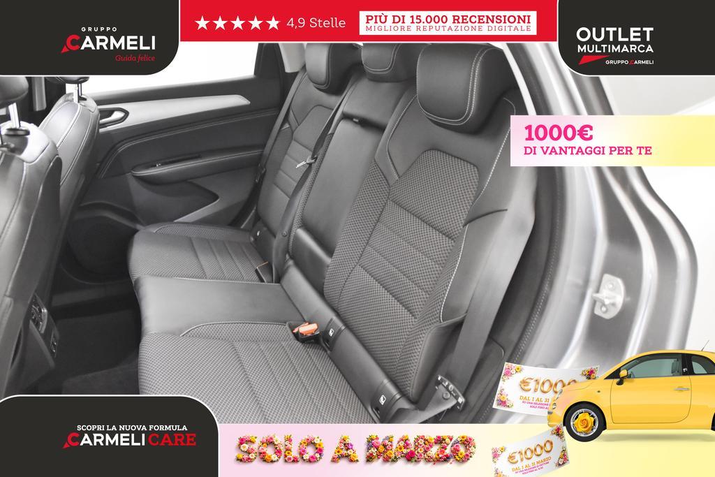 Renault Arkana 1.6 Hybrid Intens E-Tech Auto