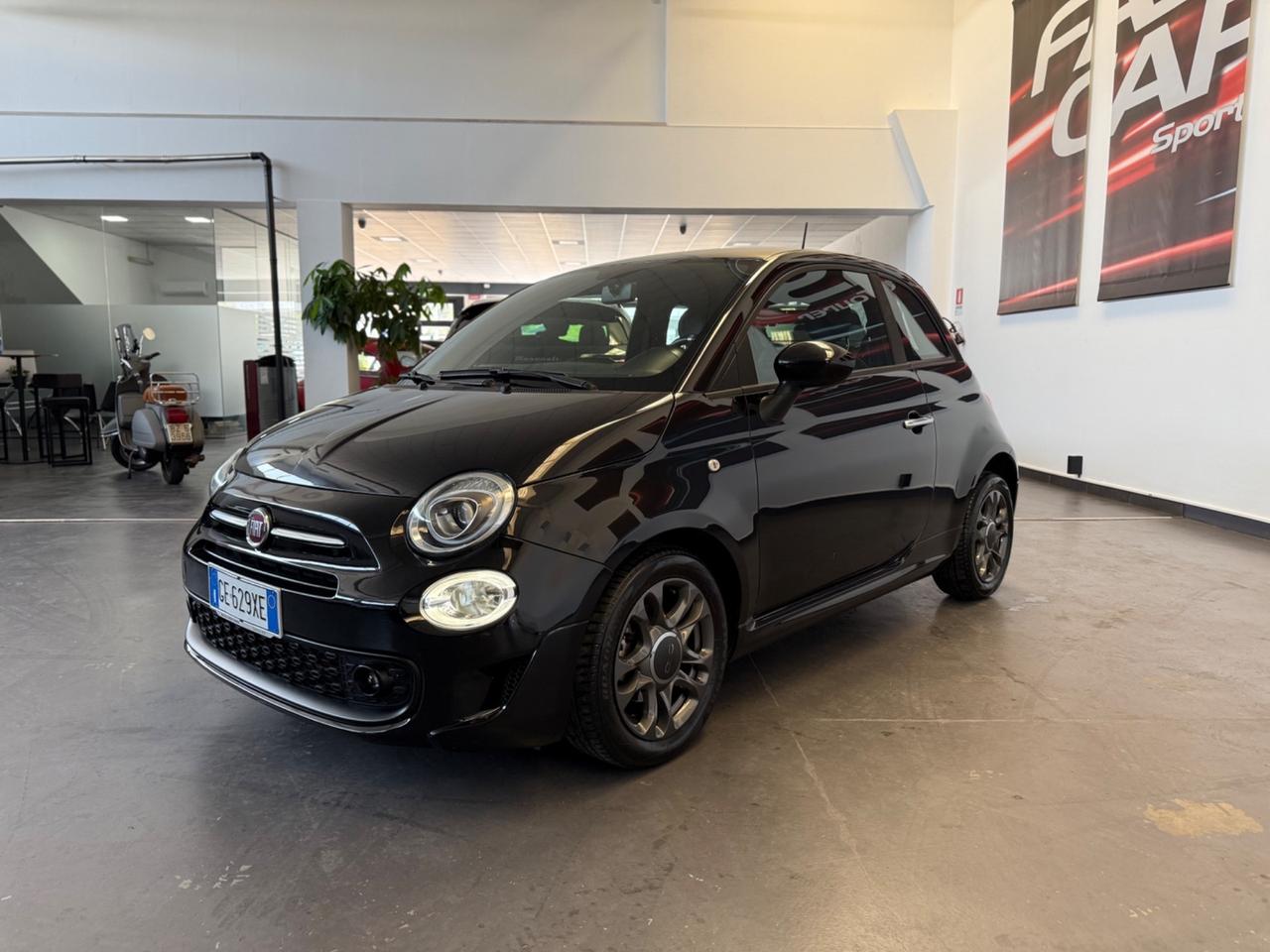Fiat 500 1.0 Hybrid Connect NEOPATENTATI
