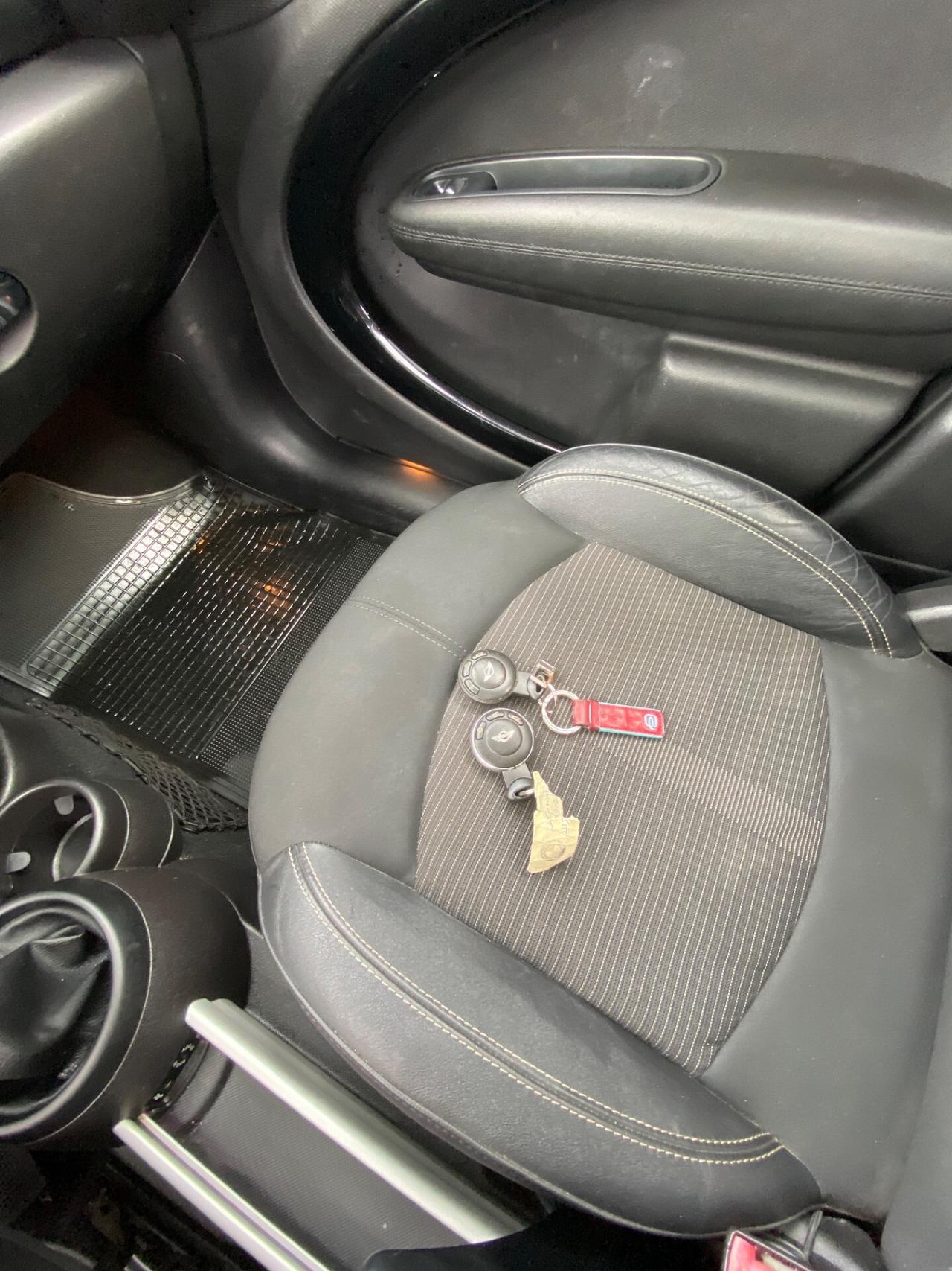 Mini Cooper Countryman 1.6 D Business