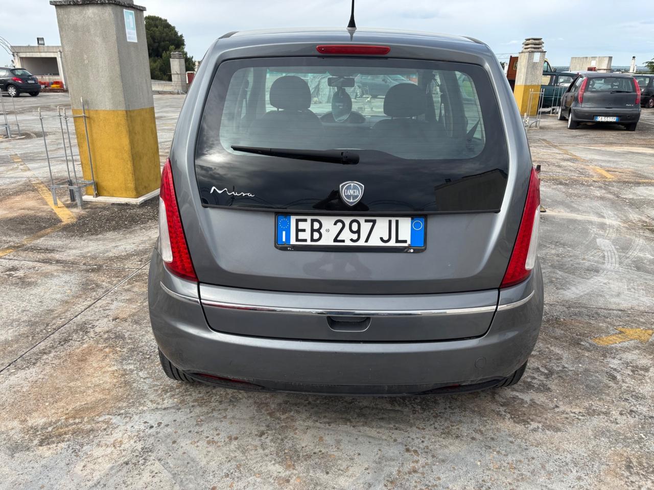 Lancia MUSA 1.4 Argento Ecochic GPL