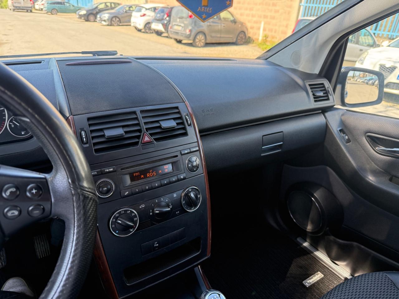 Mercedes-benz A 180 CDI Elegance