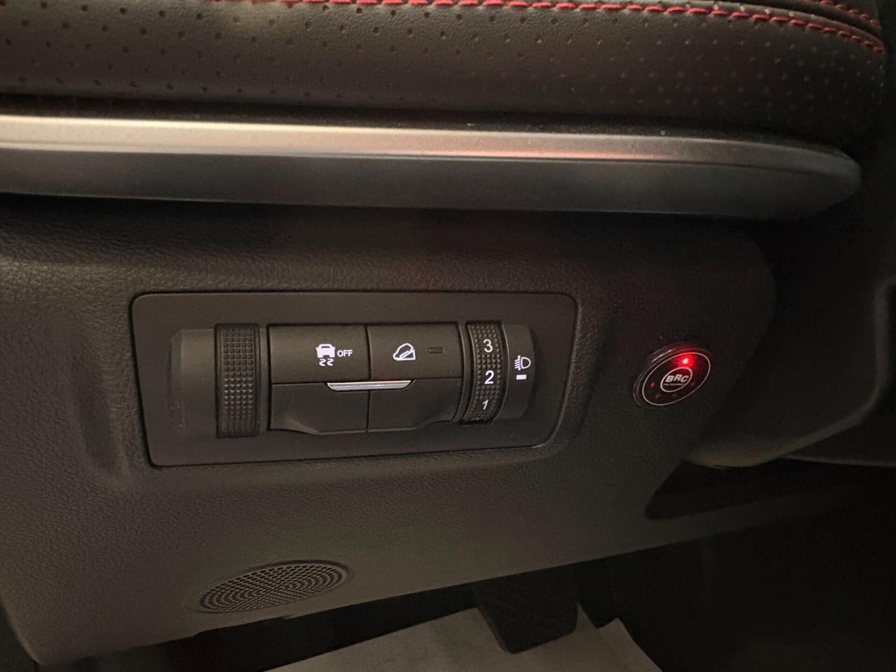 DR 5.0 1.5 Turbo GPL di serie 149cv CVT Automatica FULL.