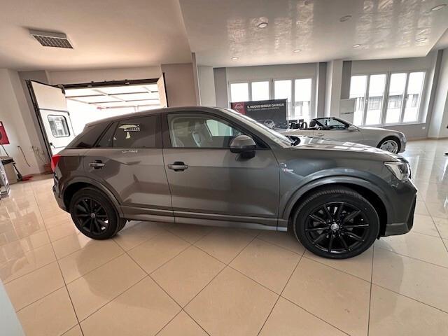 Audi Q2 35 TDI quattro S tronic S line Edition