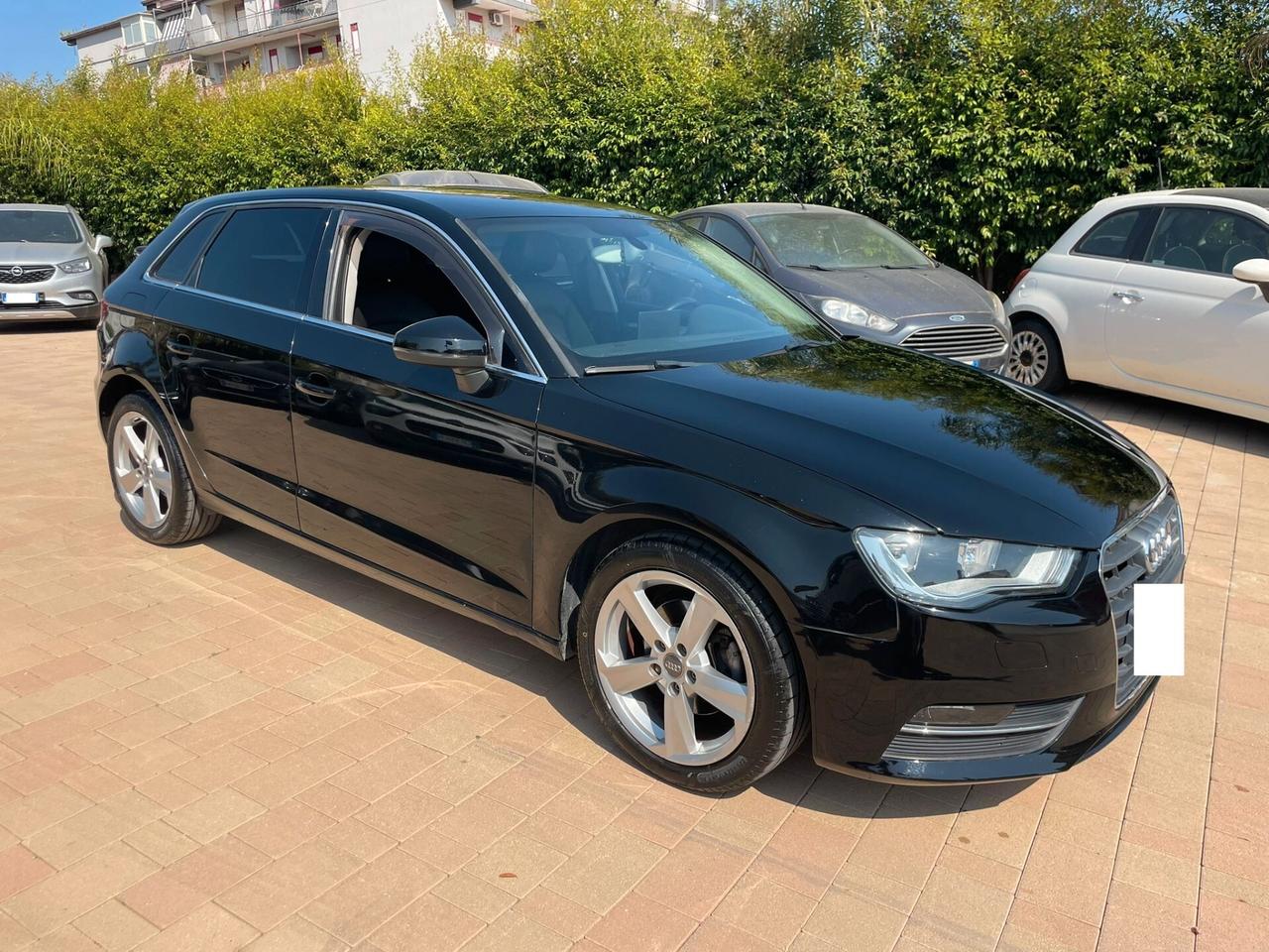 Audi A3 SPB "Finanziabile Senza Busta Paga"