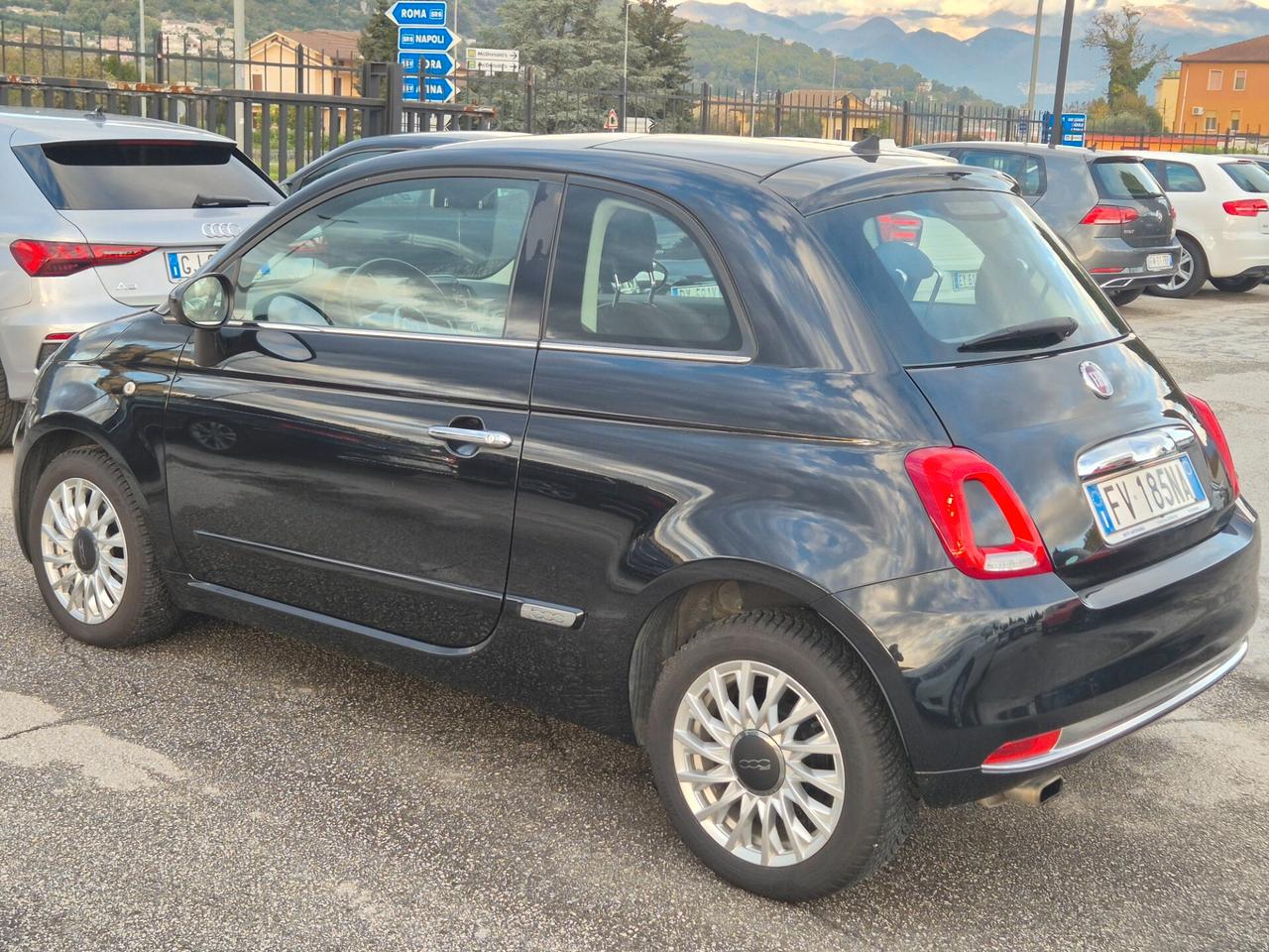 Fiat 500 1.2 EasyPower Lounge 2019