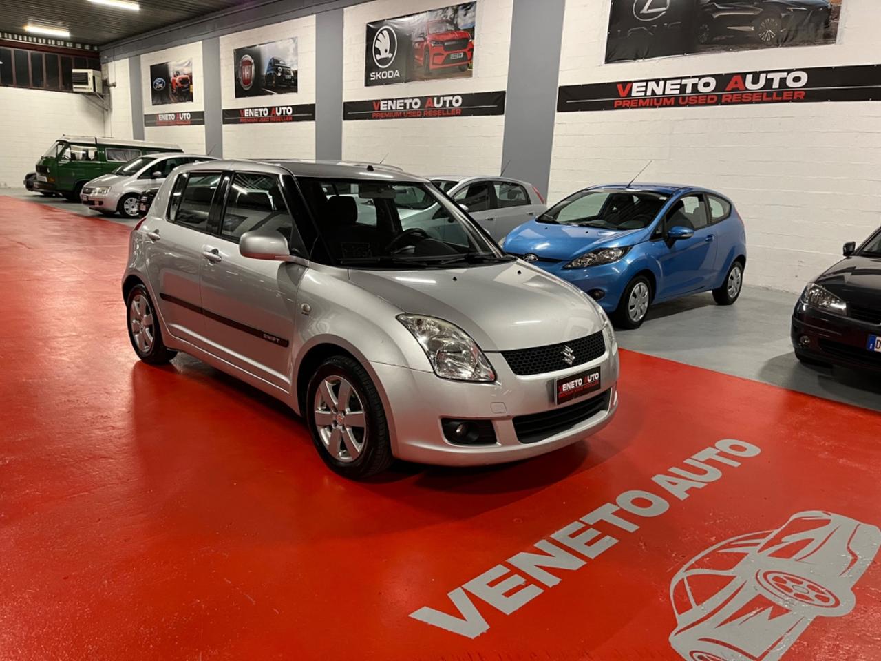 Suzuki Swift 1.3 GPL 5p. GL Safety Pack