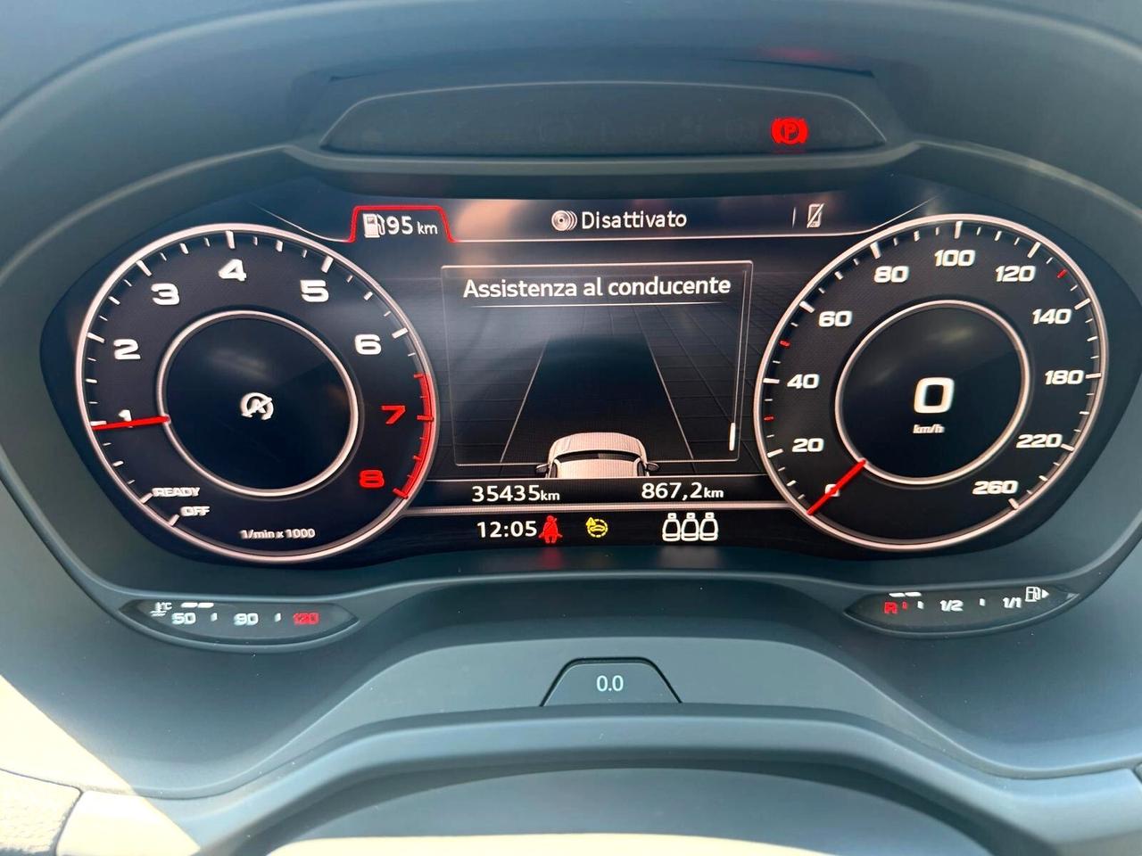 Audi Q2 35 TFSI S line Edition