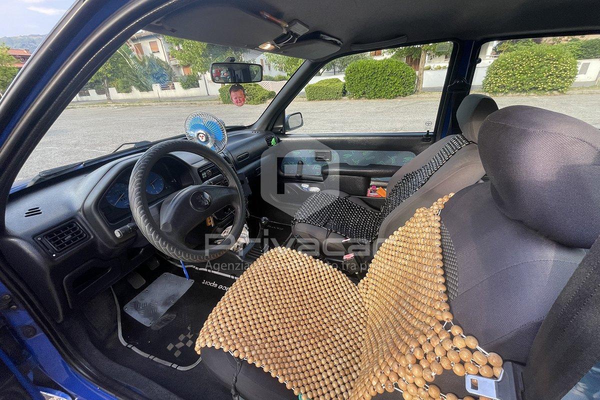 PEUGEOT 106 954i cat 3 porte Las Vegas