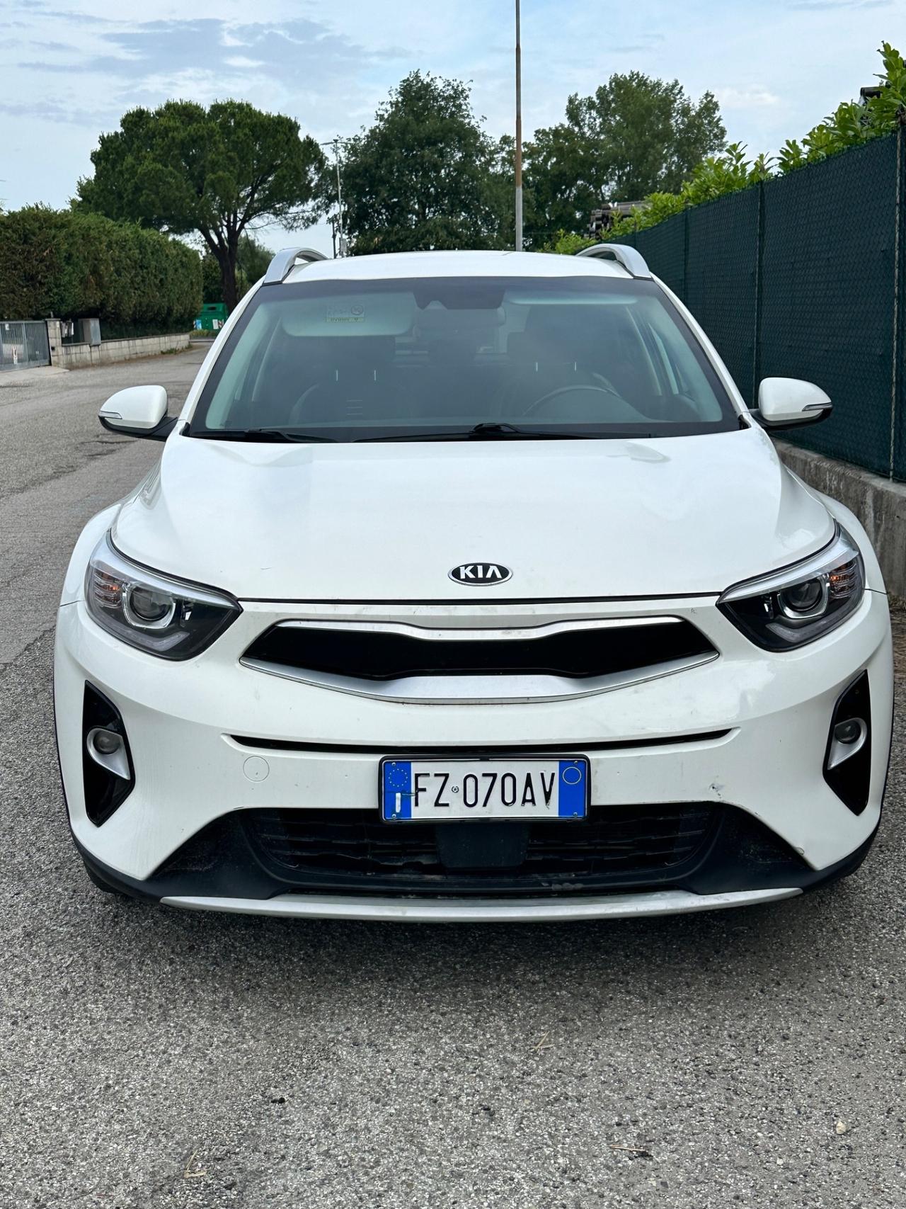 Kia Stonic 1.4 MPI EcoGPL Urban
