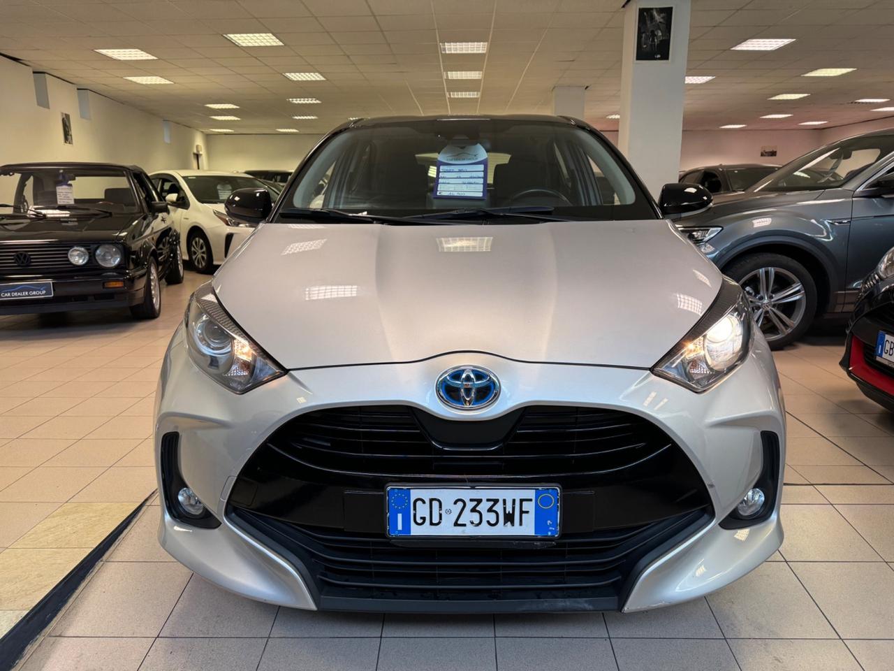 Toyota Yaris 1.5 Hybrid 5 porte Active