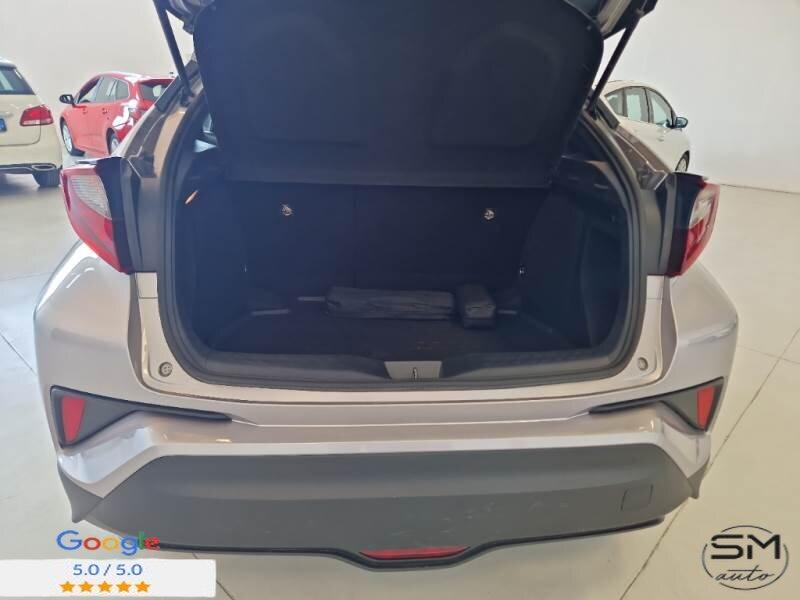 Toyota C-HR 1.8h Business e-cvt