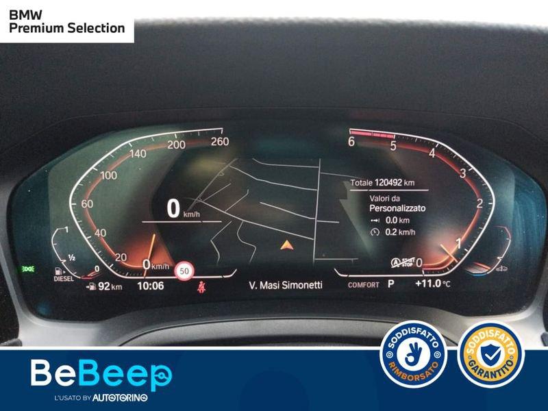 BMW Serie 3 Touring 330D TOURING XDRIVE MSPORT AUTO