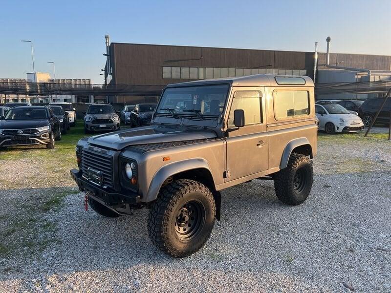 Land Rover Defender Defender 90 2.5 Td5 Station Wagon E