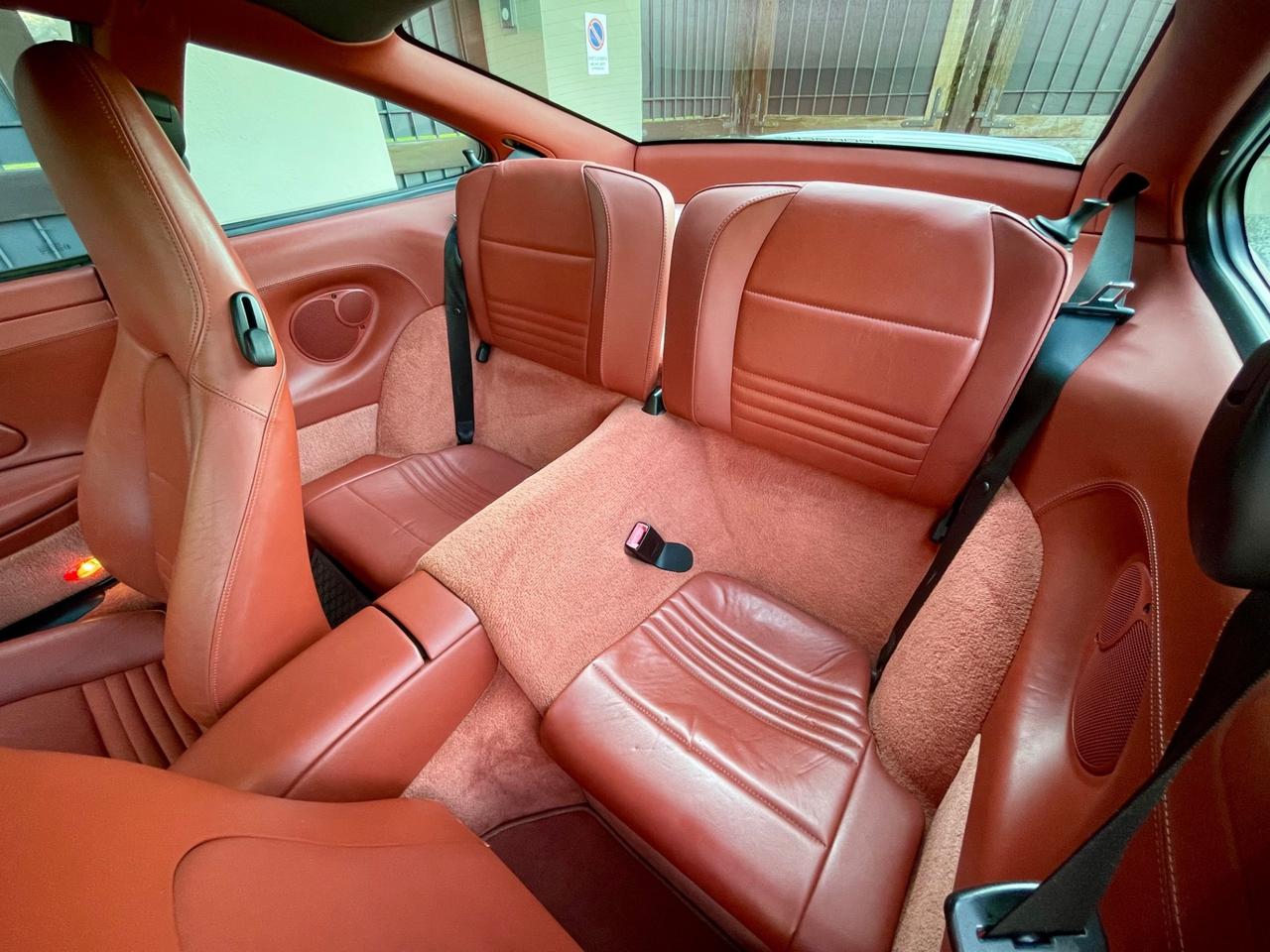 Porsche 911 Carrera 4S cat Coupé *ASI CRS*