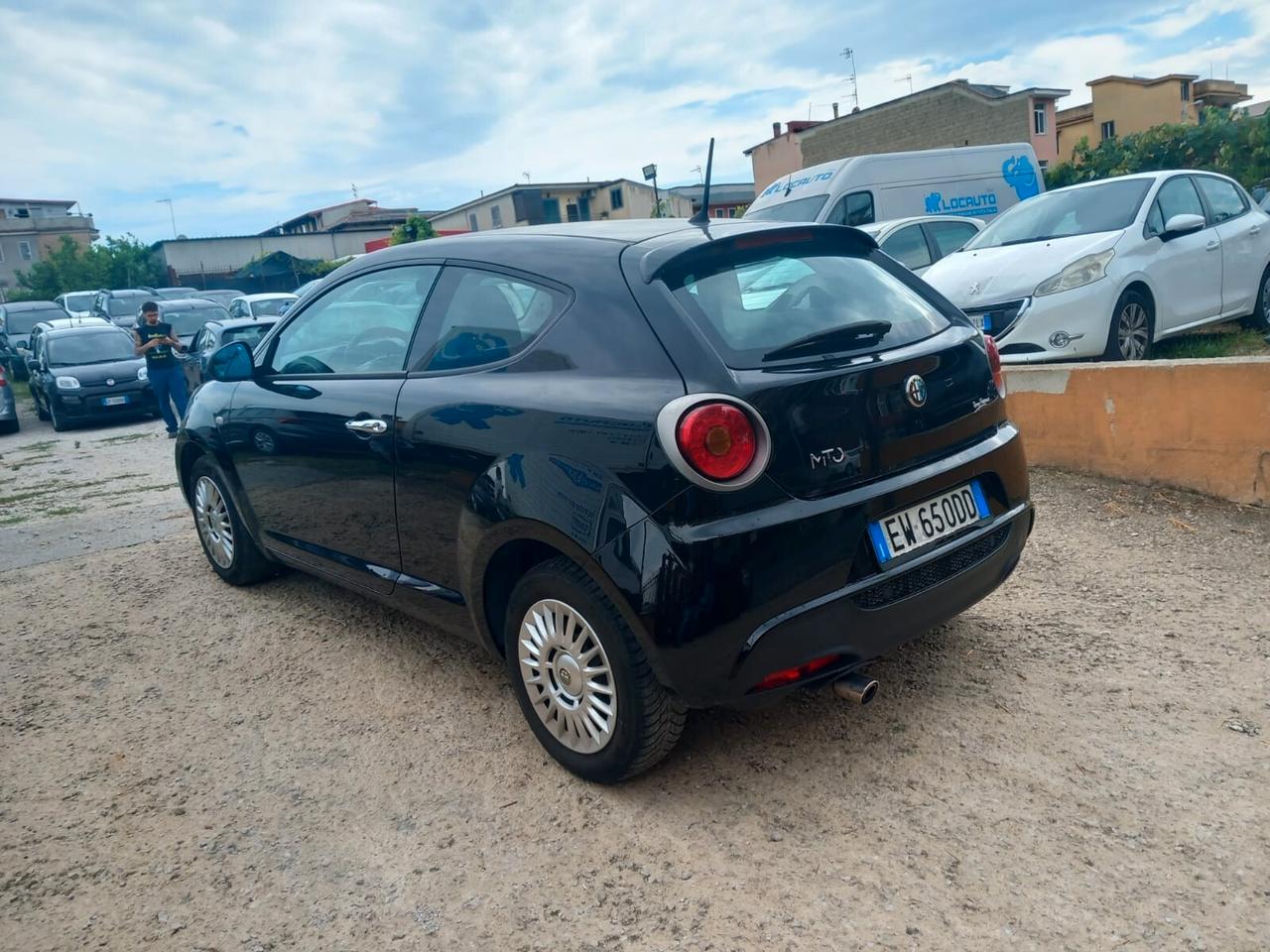 Alfa Romeo MiTo 1.4 78 CV 8V S&S Progression
