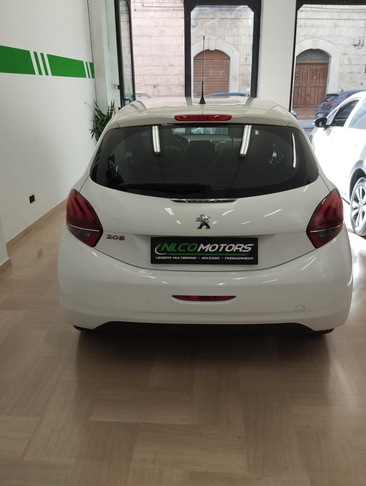 Peugeot 208 BlueHDi 75 PREZZO AFFARE!!