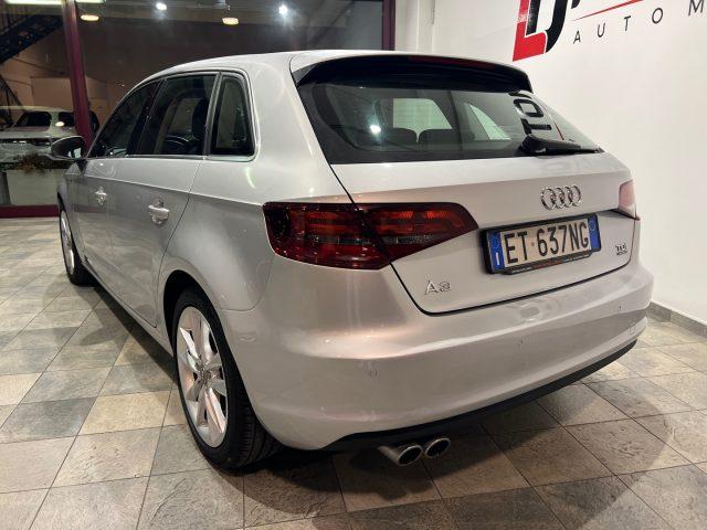 AUDI A3 SPB 2.0 TDI quattro Ambition